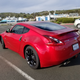 Hard to see but the paint is pretty amazing on these, the best I’ve seen recently are the new Acura A Spec in red, that paint is so pretty, must be a lot to fix. I have seen a ton of cars with no plates yet here, are people going out and getting a deal or what?